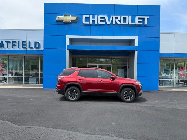 2026 Chevrolet Equinox FWD 4dr ACTIV w/XDB - 23045200 - 0