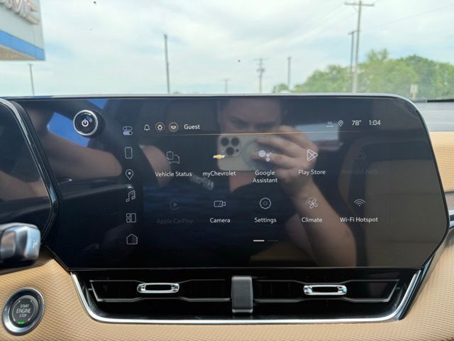 2026 Chevrolet Equinox FWD 4dr ACTIV w/XDB - 23045200 - 24