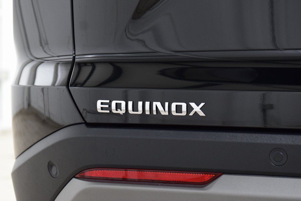 2026 Chevrolet Equinox FWD 4dr LT w/1LT - 22980795 - 21