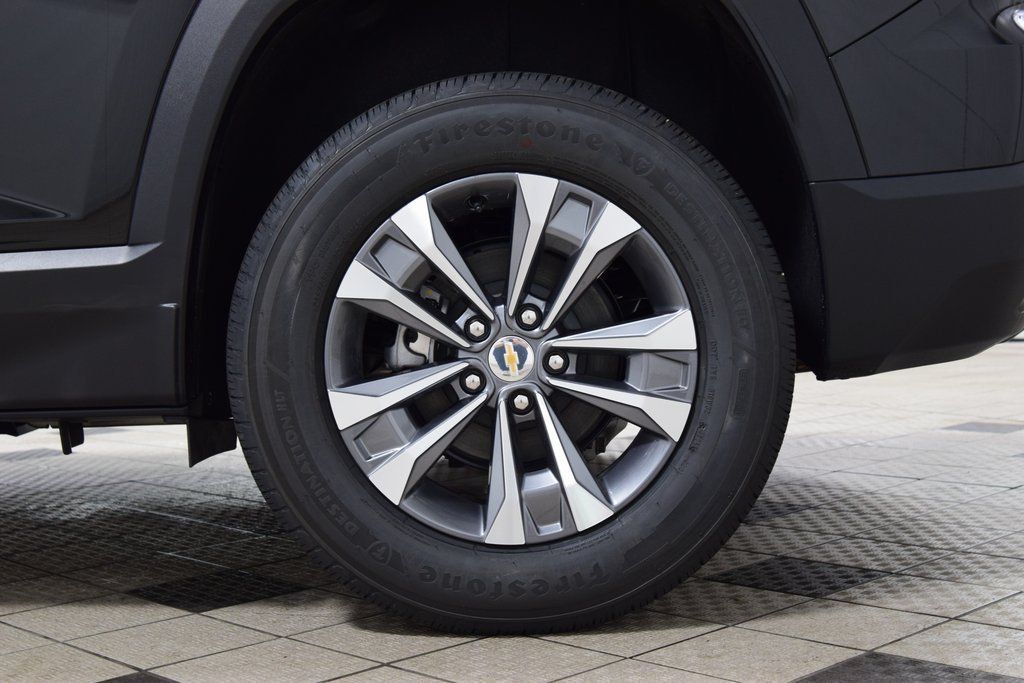 2026 Chevrolet Equinox FWD 4dr LT w/1LT - 22980795 - 23