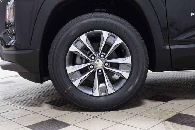 2026 Chevrolet Equinox FWD 4dr LT w/1LT - 22980795 - 25