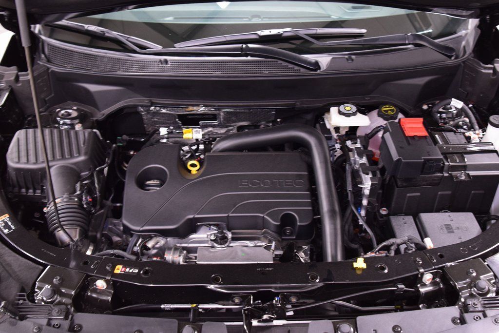 2026 Chevrolet Equinox FWD 4dr LT w/1LT - 22980795 - 26