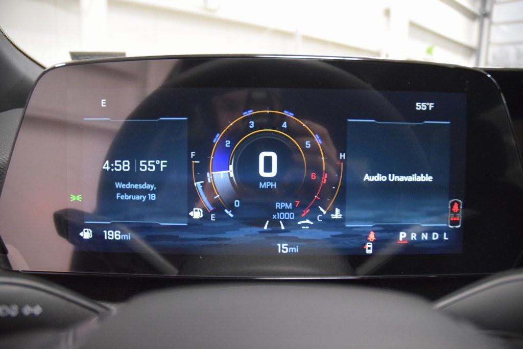 2026 Chevrolet Equinox FWD 4dr LT w/1LT - 22980795 - 44