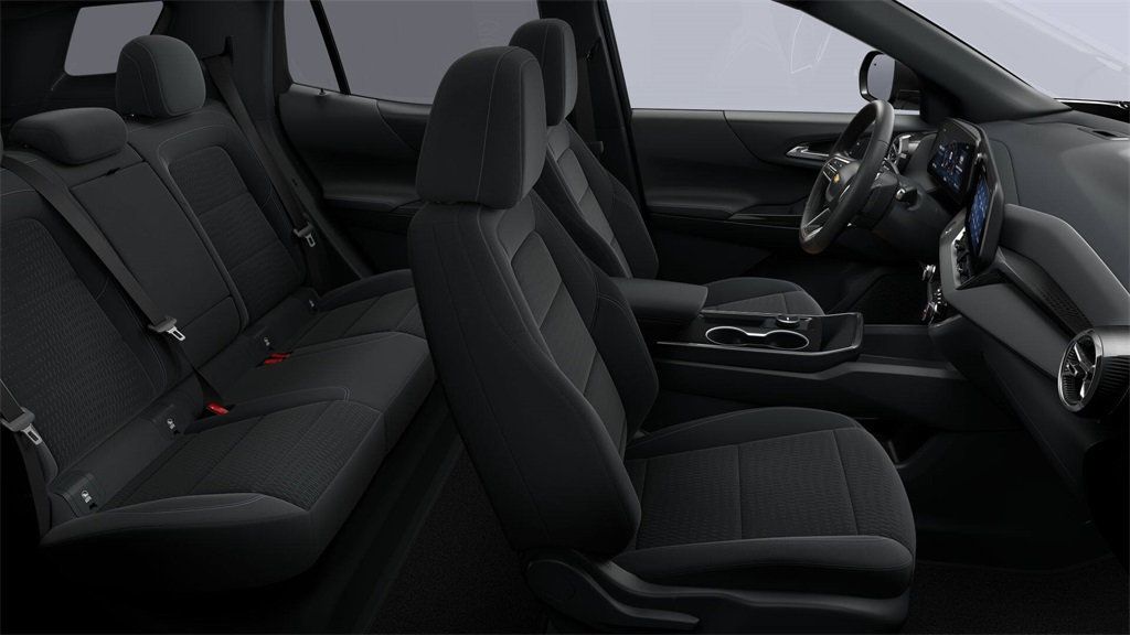 2026 Chevrolet Equinox FWD 4dr LT w/1LT - 22980805 - 17