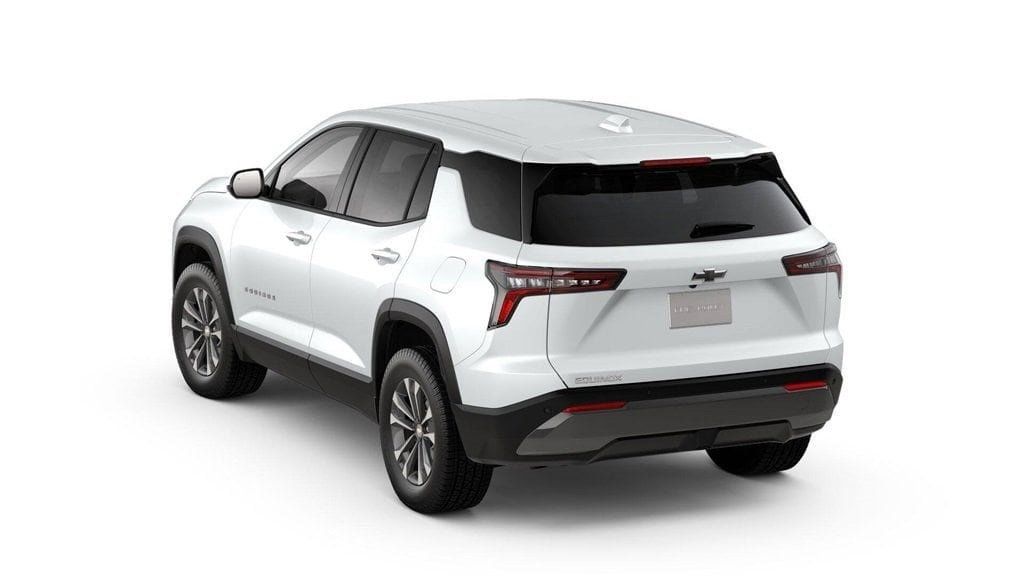 2026 Chevrolet Equinox FWD 4dr LT w/1LT - 22980805 - 1