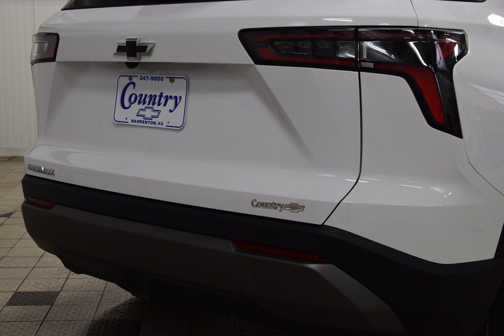 2026 Chevrolet Equinox FWD 4dr LT w/1LT - 22980805 - 20