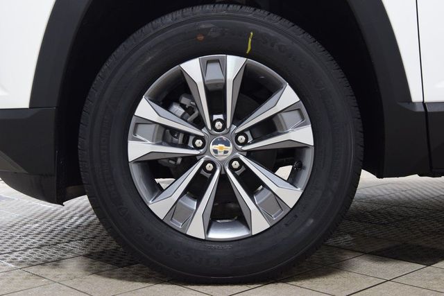 2026 Chevrolet Equinox FWD 4dr LT w/1LT - 22980805 - 25