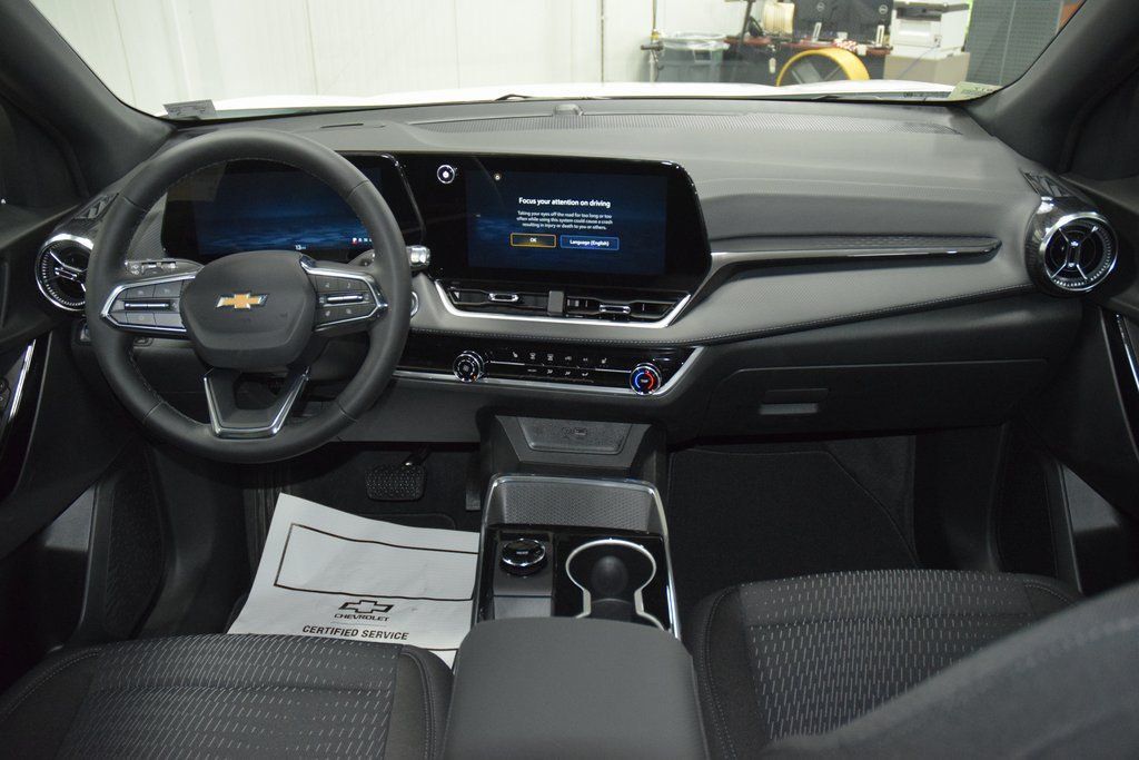 2026 Chevrolet Equinox FWD 4dr LT w/1LT - 22980805 - 27