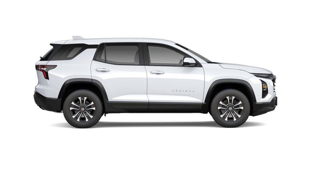 2026 Chevrolet Equinox FWD 4dr LT w/1LT - 22980805 - 2