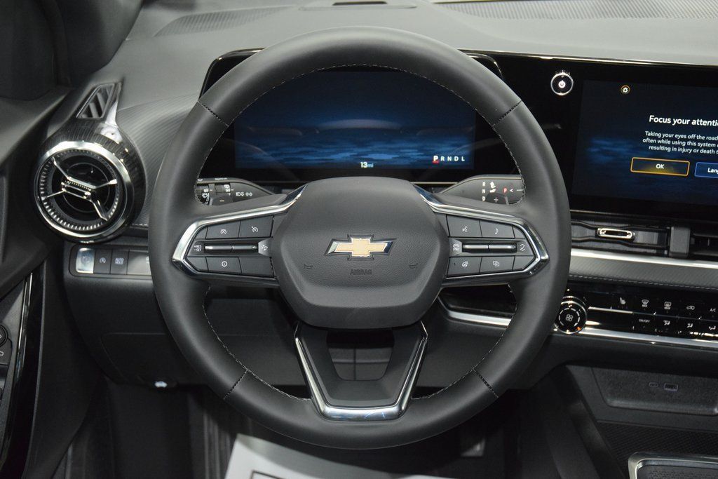 2026 Chevrolet Equinox FWD 4dr LT w/1LT - 22980805 - 33