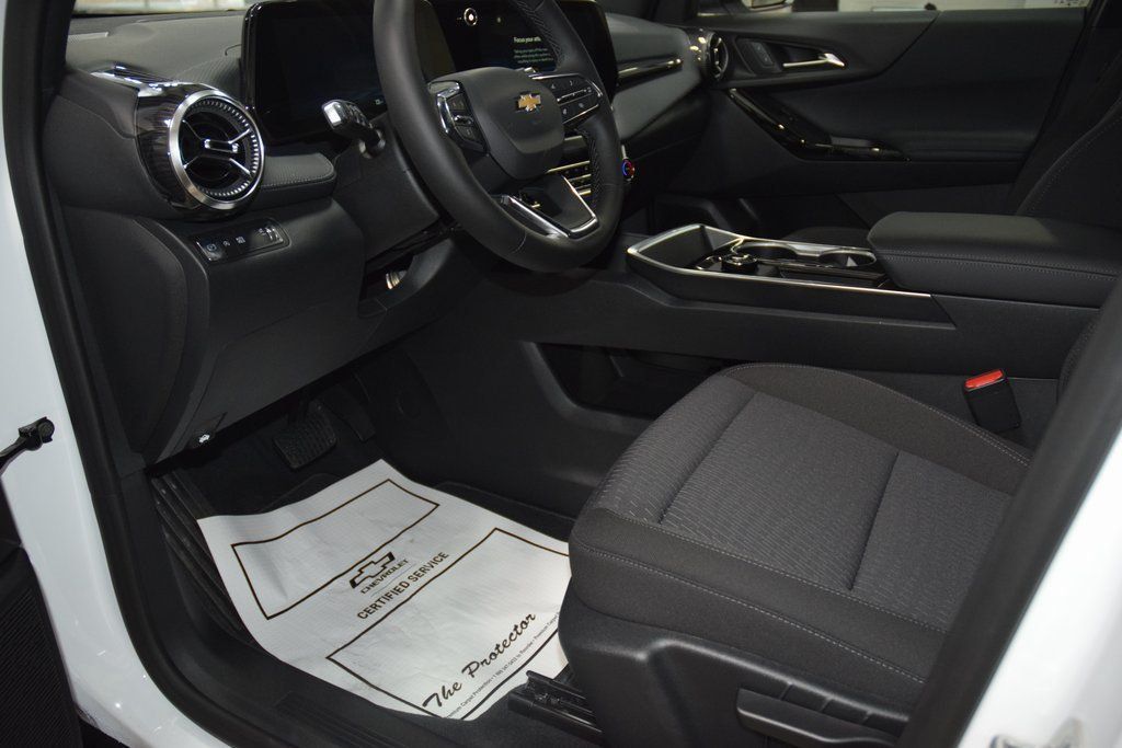 2026 Chevrolet Equinox FWD 4dr LT w/1LT - 22980805 - 36