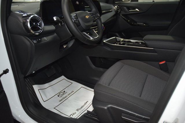 2026 Chevrolet Equinox FWD 4dr LT w/1LT - 22980805 - 36