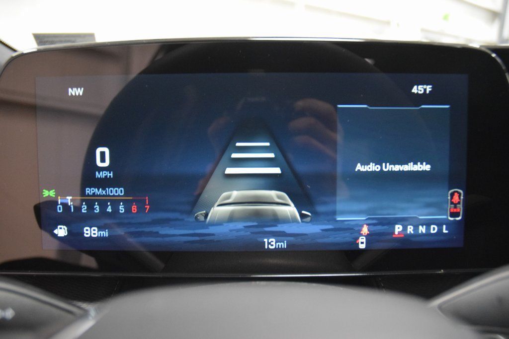 2026 Chevrolet Equinox FWD 4dr LT w/1LT - 22980805 - 46