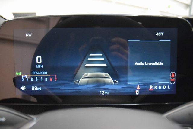 2026 Chevrolet Equinox FWD 4dr LT w/1LT - 22980805 - 46