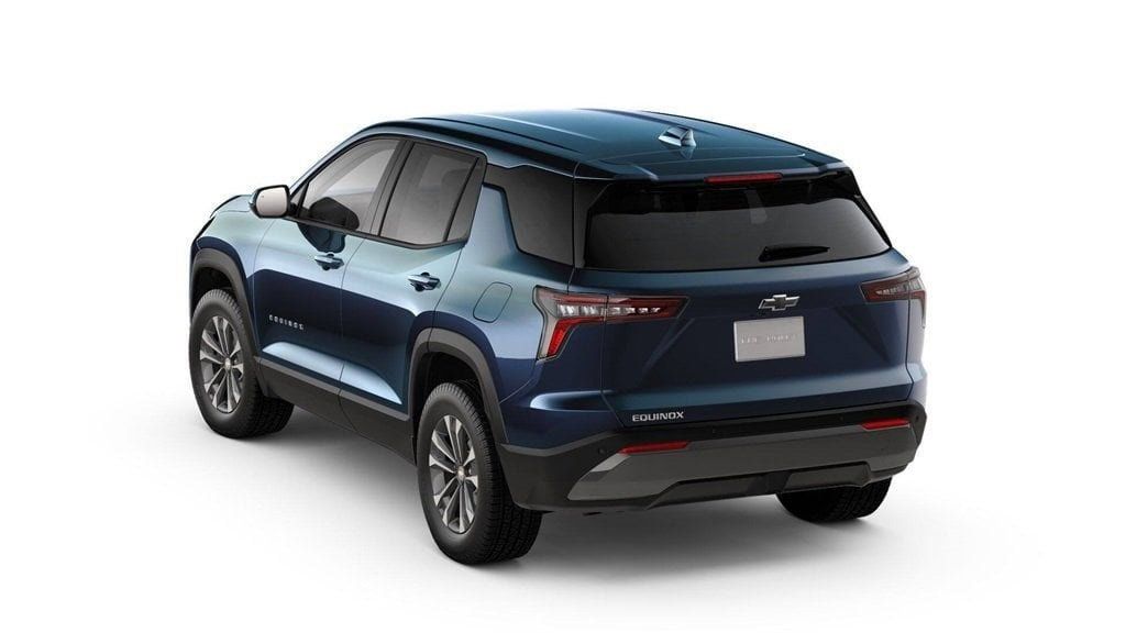 2026 Chevrolet Equinox FWD 4dr LT w/1LT - 22980814 - 1