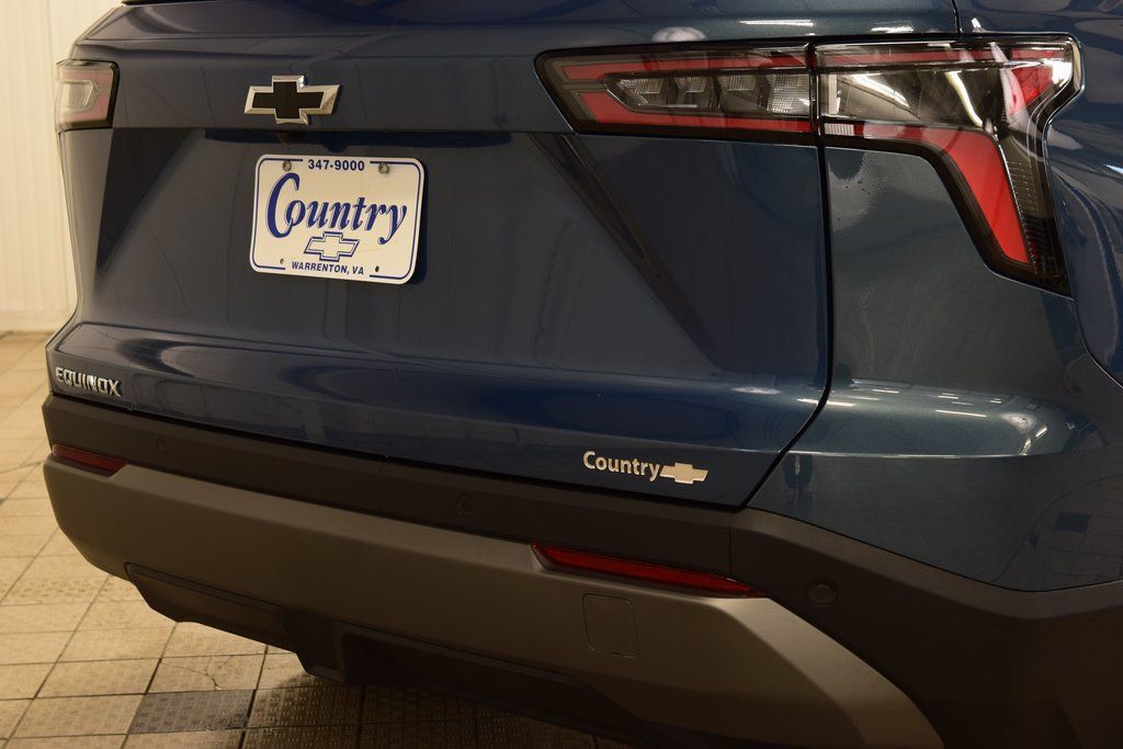 2026 Chevrolet Equinox FWD 4dr LT w/1LT - 22980814 - 20