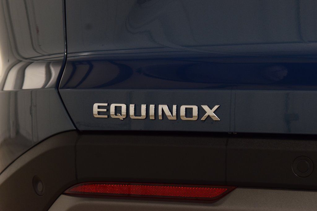 2026 Chevrolet Equinox FWD 4dr LT w/1LT - 22980814 - 21