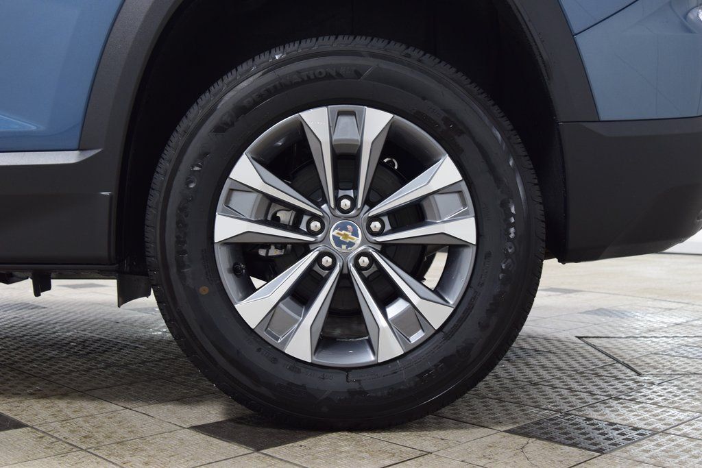 2026 Chevrolet Equinox FWD 4dr LT w/1LT - 22980814 - 23