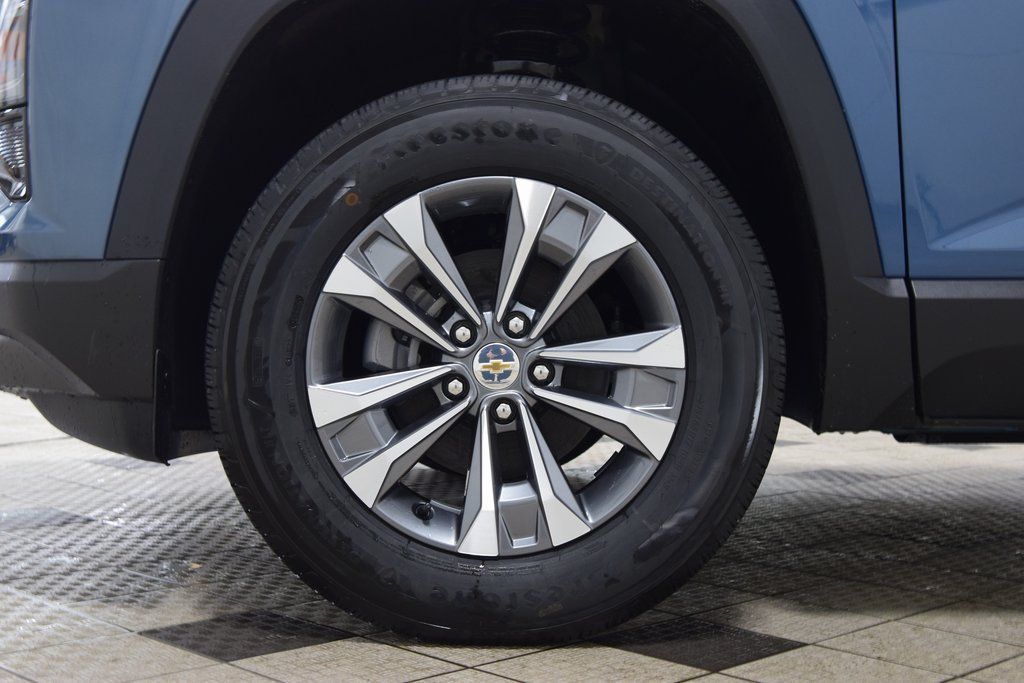 2026 Chevrolet Equinox FWD 4dr LT w/1LT - 22980814 - 25