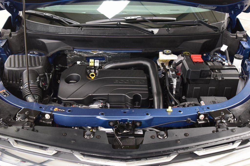 2026 Chevrolet Equinox FWD 4dr LT w/1LT - 22980814 - 26