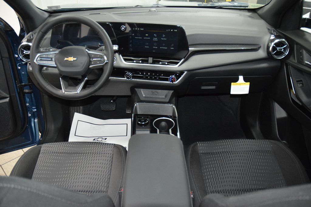 2026 Chevrolet Equinox FWD 4dr LT w/1LT - 22980814 - 27