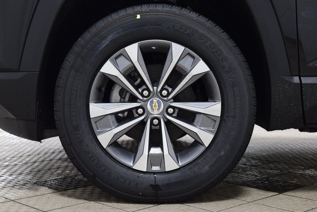 2026 Chevrolet Equinox FWD 4dr LT w/1LT - 22980834 - 25