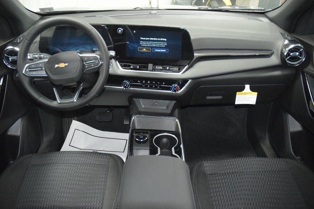 2026 Chevrolet Equinox FWD 4dr LT w/1LT - 22980834 - 27