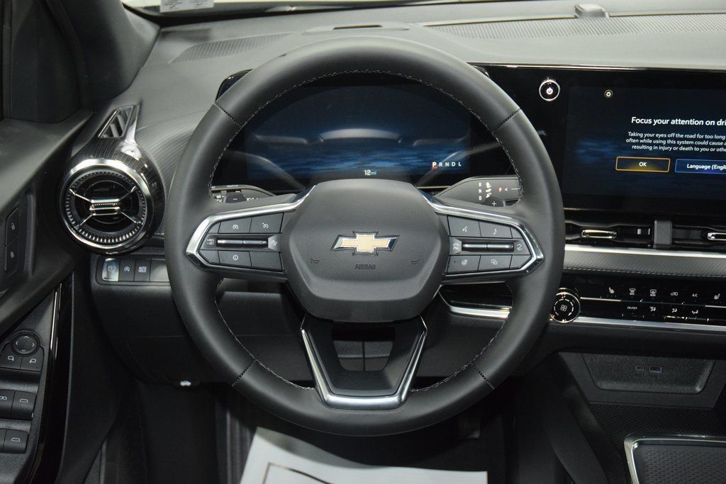 2026 Chevrolet Equinox FWD 4dr LT w/1LT - 22980834 - 33