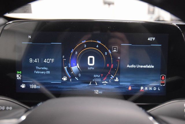 2026 Chevrolet Equinox FWD 4dr LT w/1LT - 22980834 - 47