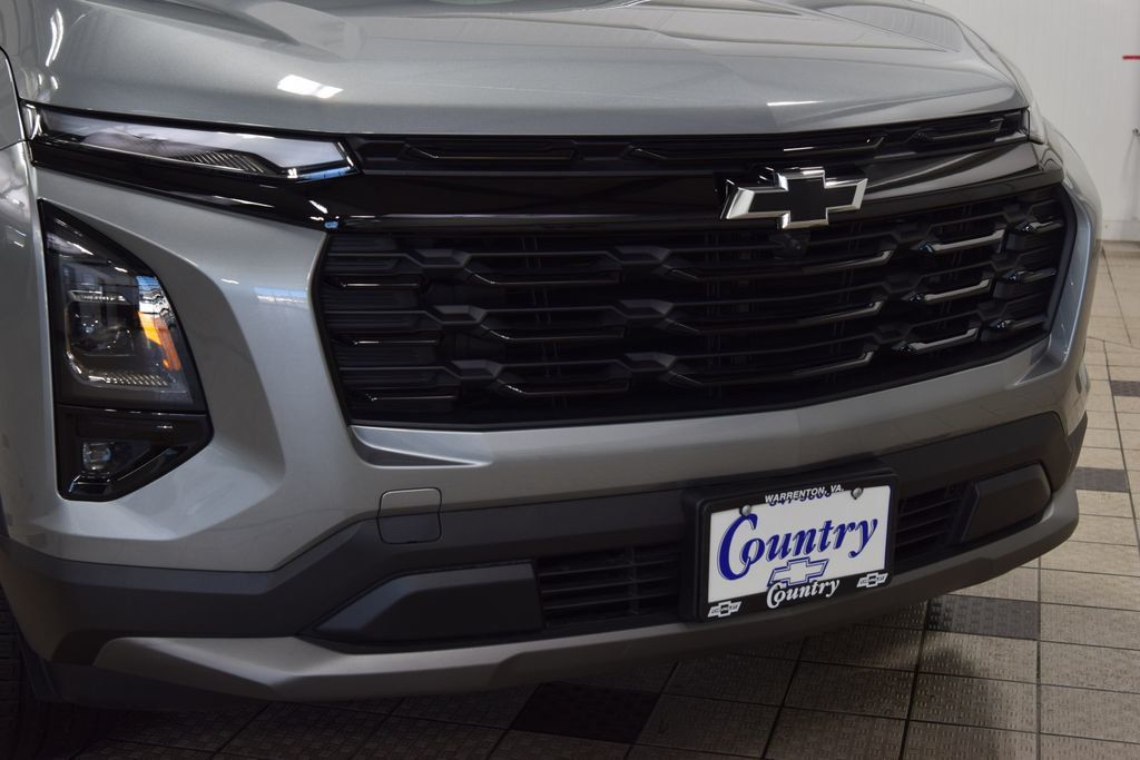 2026 Chevrolet Equinox FWD 4dr LT w/1LT - 22988330 - 12