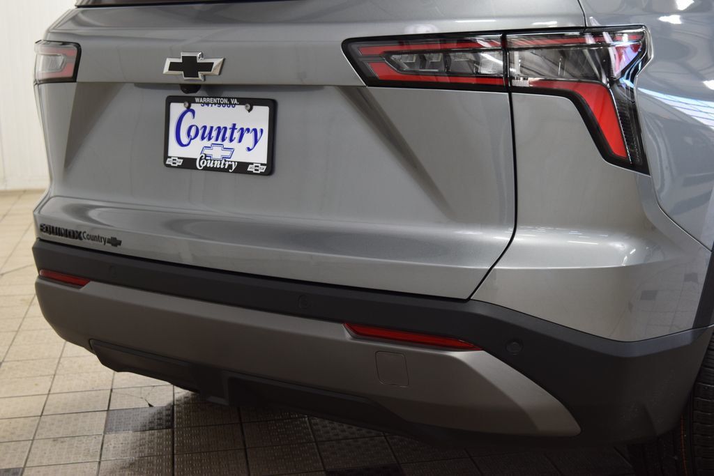 2026 Chevrolet Equinox FWD 4dr LT w/1LT - 22988330 - 20