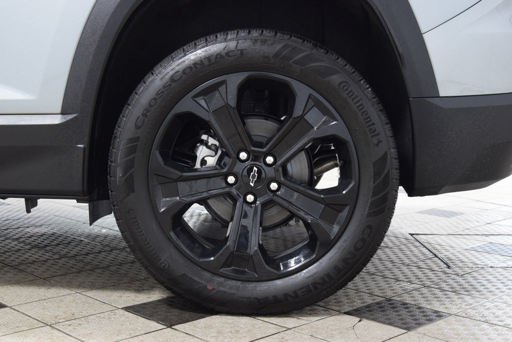 2026 Chevrolet Equinox FWD 4dr LT w/1LT - 22988330 - 23