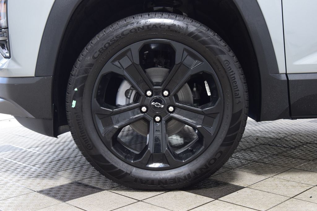 2026 Chevrolet Equinox FWD 4dr LT w/1LT - 22988330 - 25