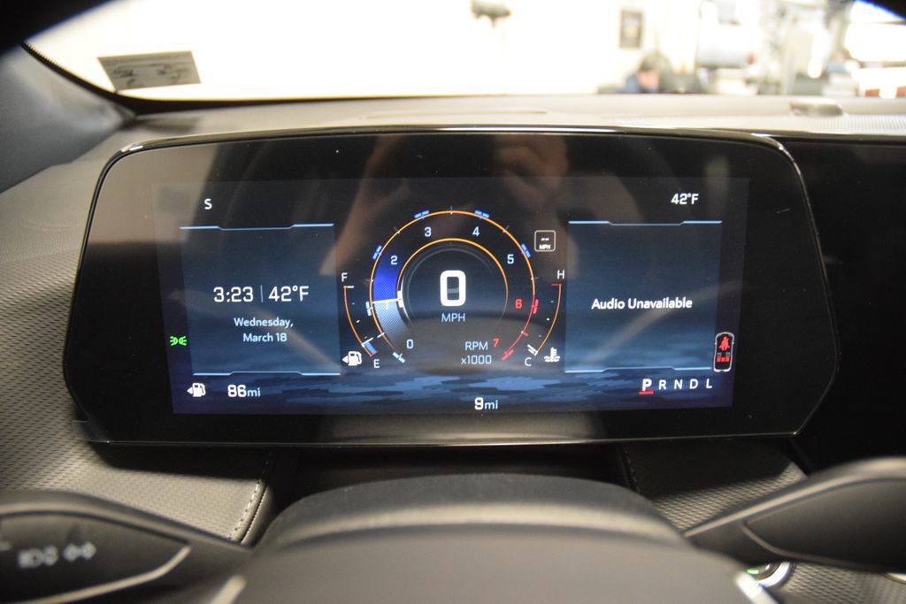 2026 Chevrolet Equinox FWD 4dr LT w/1LT - 22988330 - 45