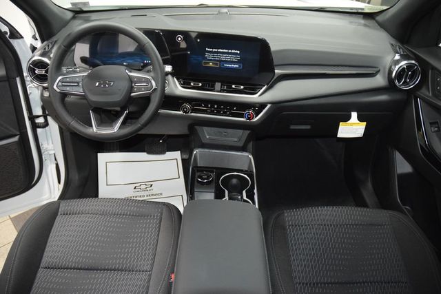 2026 Chevrolet Equinox FWD 4dr LT w/1LT - 23001378 - 27