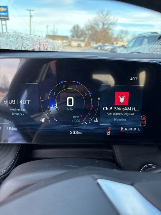 2026 Chevrolet Equinox FWD 4dr LT w/1LT - 22968342 - 12