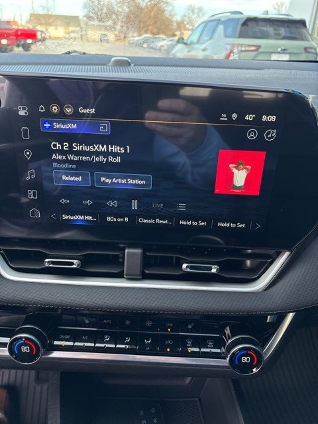 2026 Chevrolet Equinox FWD 4dr LT w/1LT - 22968342 - 13