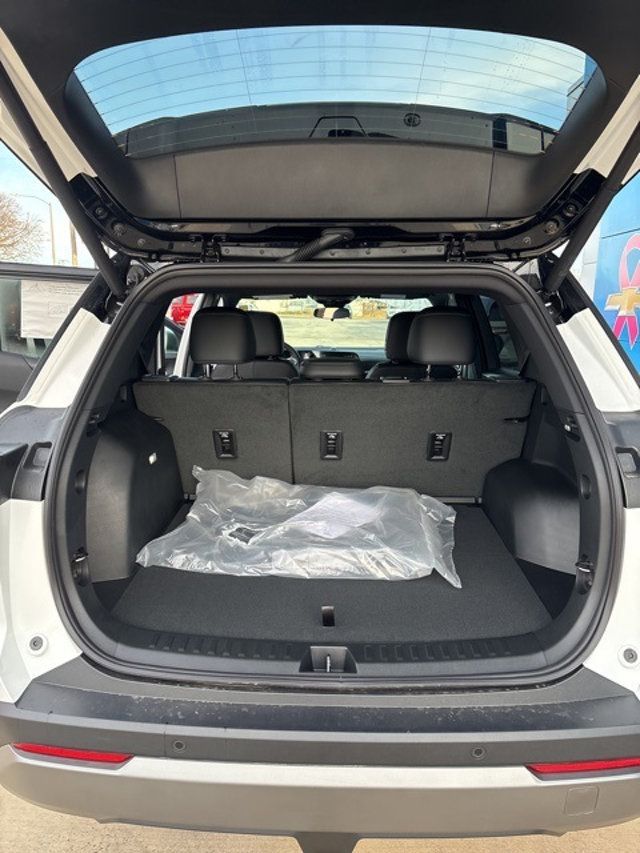 2026 Chevrolet Equinox FWD 4dr LT w/1LT - 22968342 - 17