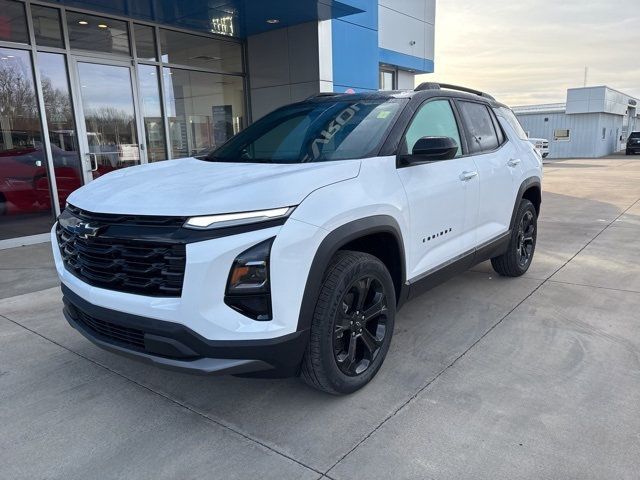 2026 Chevrolet Equinox FWD 4dr LT w/1LT - 22968342 - 1