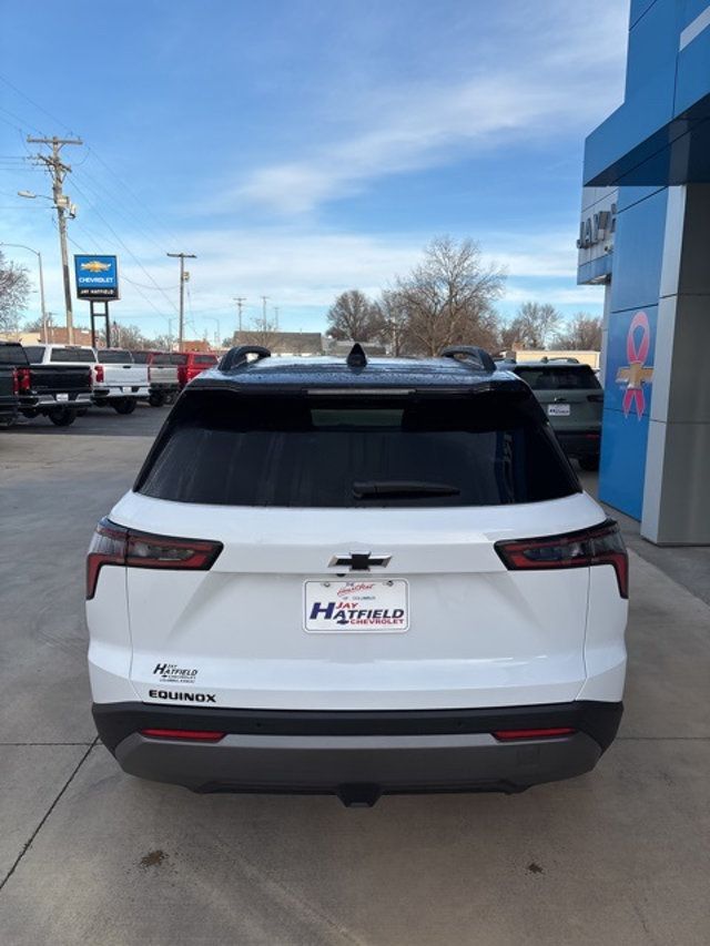 2026 Chevrolet Equinox FWD 4dr LT w/1LT - 22968342 - 3