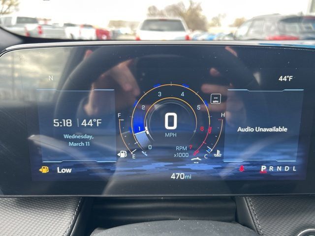 2026 Chevrolet Equinox FWD 4dr LT w/1LT - 22991576 - 11