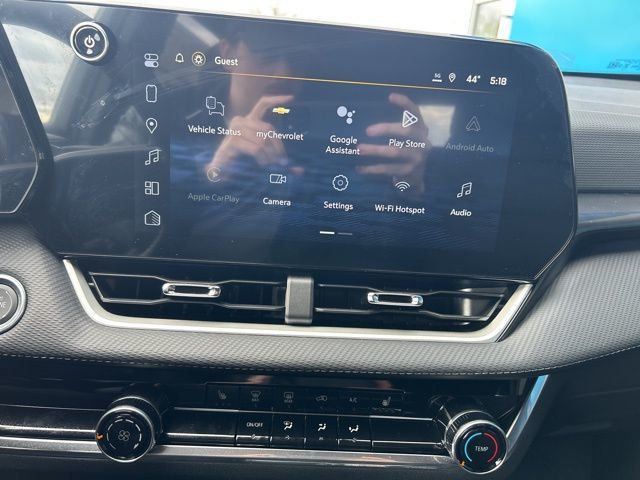 2026 Chevrolet Equinox FWD 4dr LT w/1LT - 22991576 - 12