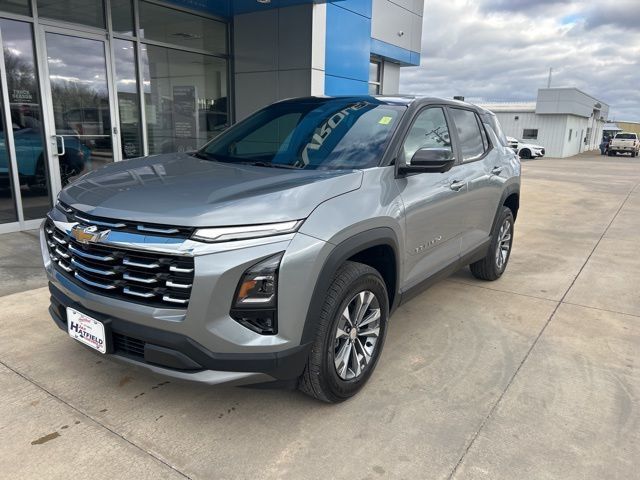 2026 Chevrolet Equinox FWD 4dr LT w/1LT - 22991576 - 1