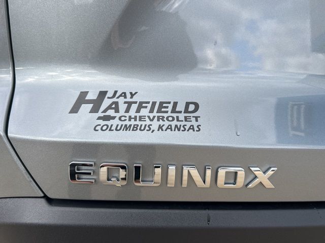 2026 Chevrolet Equinox FWD 4dr LT w/1LT - 22991576 - 19