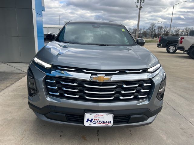 2026 Chevrolet Equinox FWD 4dr LT w/1LT - 22991576 - 2