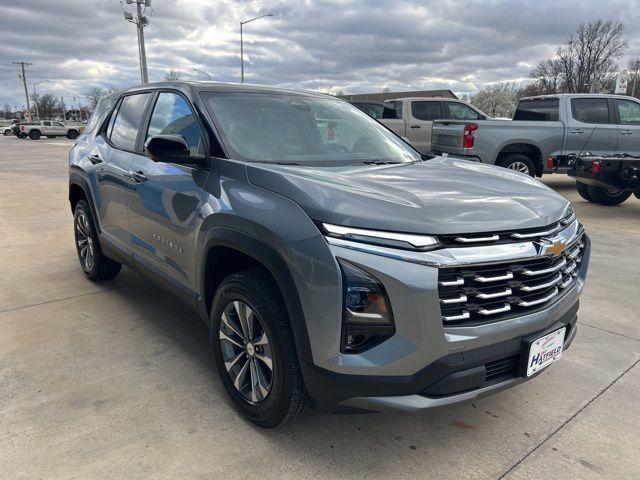 2026 Chevrolet Equinox FWD 4dr LT w/1LT - 22991576 - 3