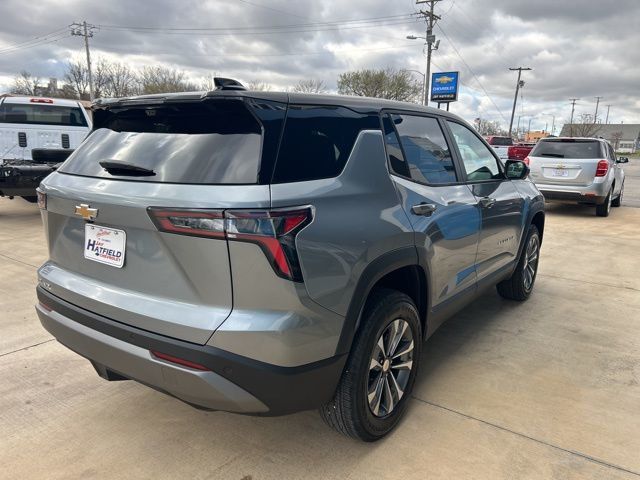 2026 Chevrolet Equinox FWD 4dr LT w/1LT - 22991576 - 4