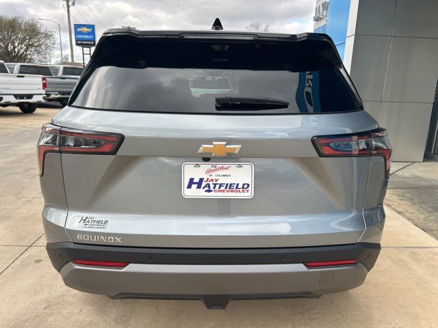 2026 Chevrolet Equinox FWD 4dr LT w/1LT - 22991576 - 5