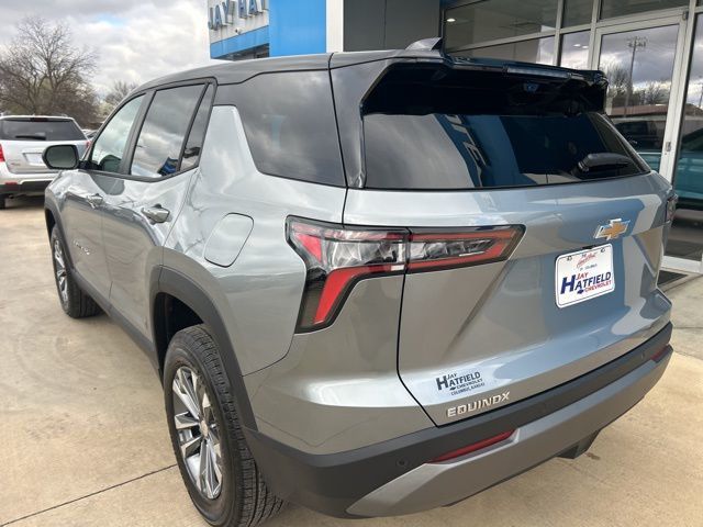 2026 Chevrolet Equinox FWD 4dr LT w/1LT - 22991576 - 6