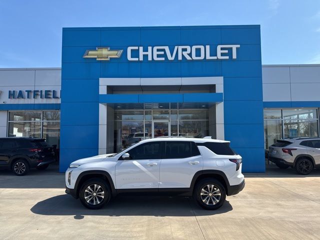 2026 Chevrolet Equinox FWD 4dr LT w/1LT - 22999791 - 0